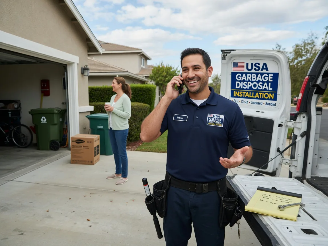 Garbage Disposal Replacement Union Grove, AL FAQs
